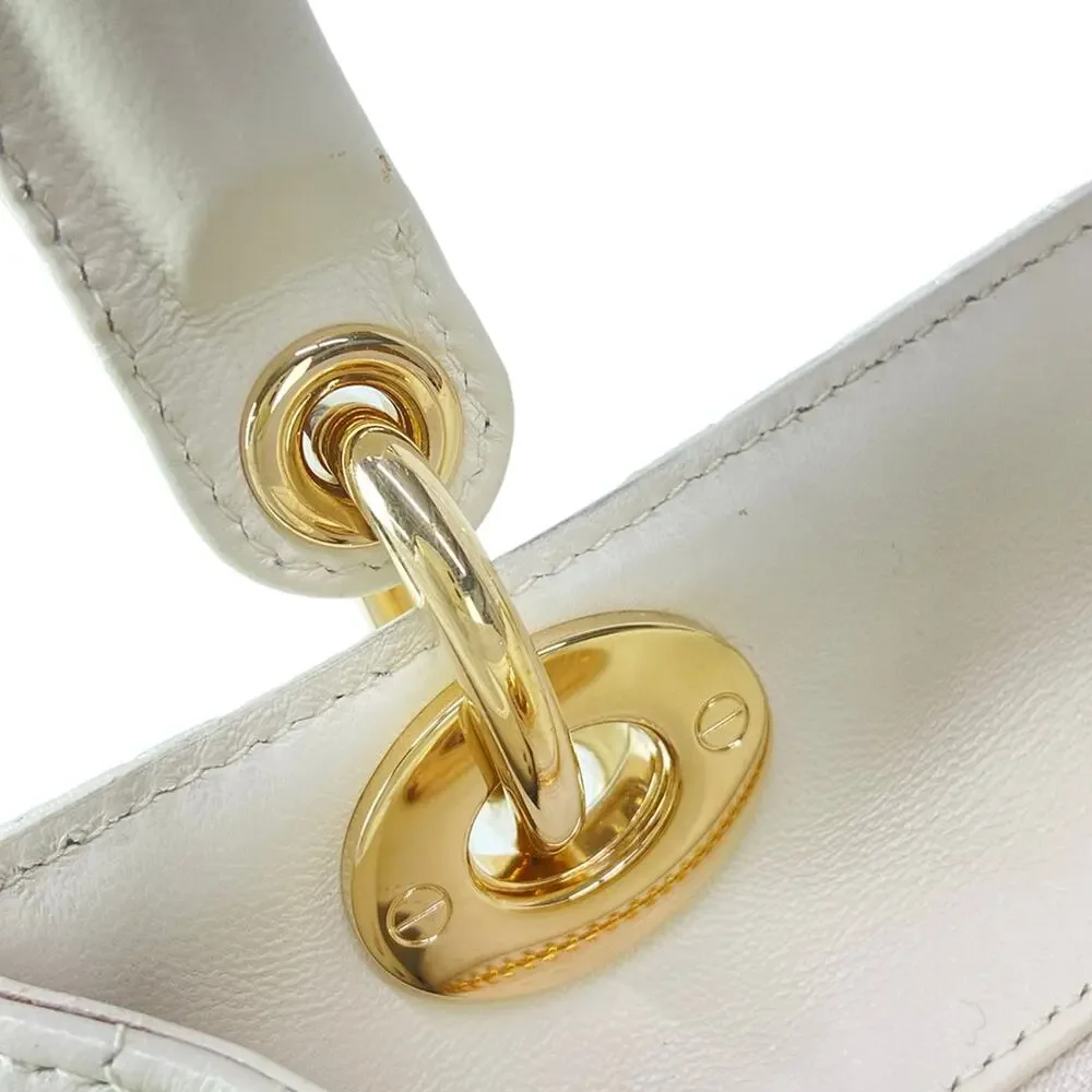 Christian Dior Lady Dior Medium Bag Handbag